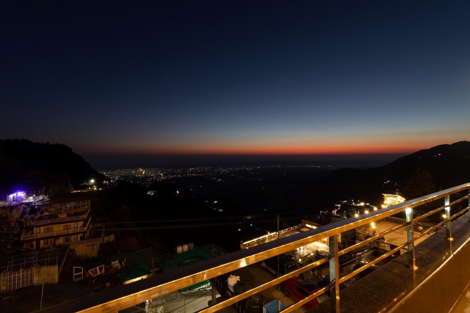 Hotel Park Royale Inn Mussoorie Exterior foto