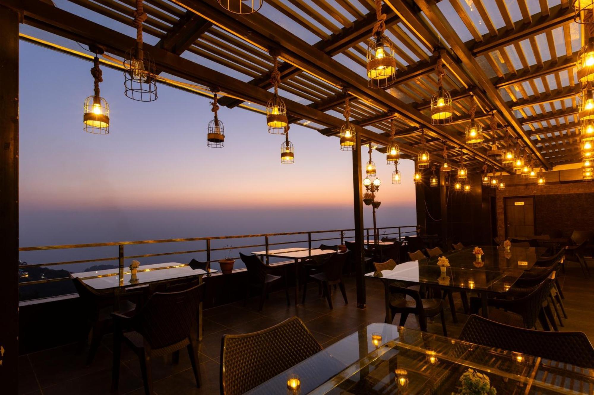 Hotel Park Royale Inn Mussoorie Exterior foto