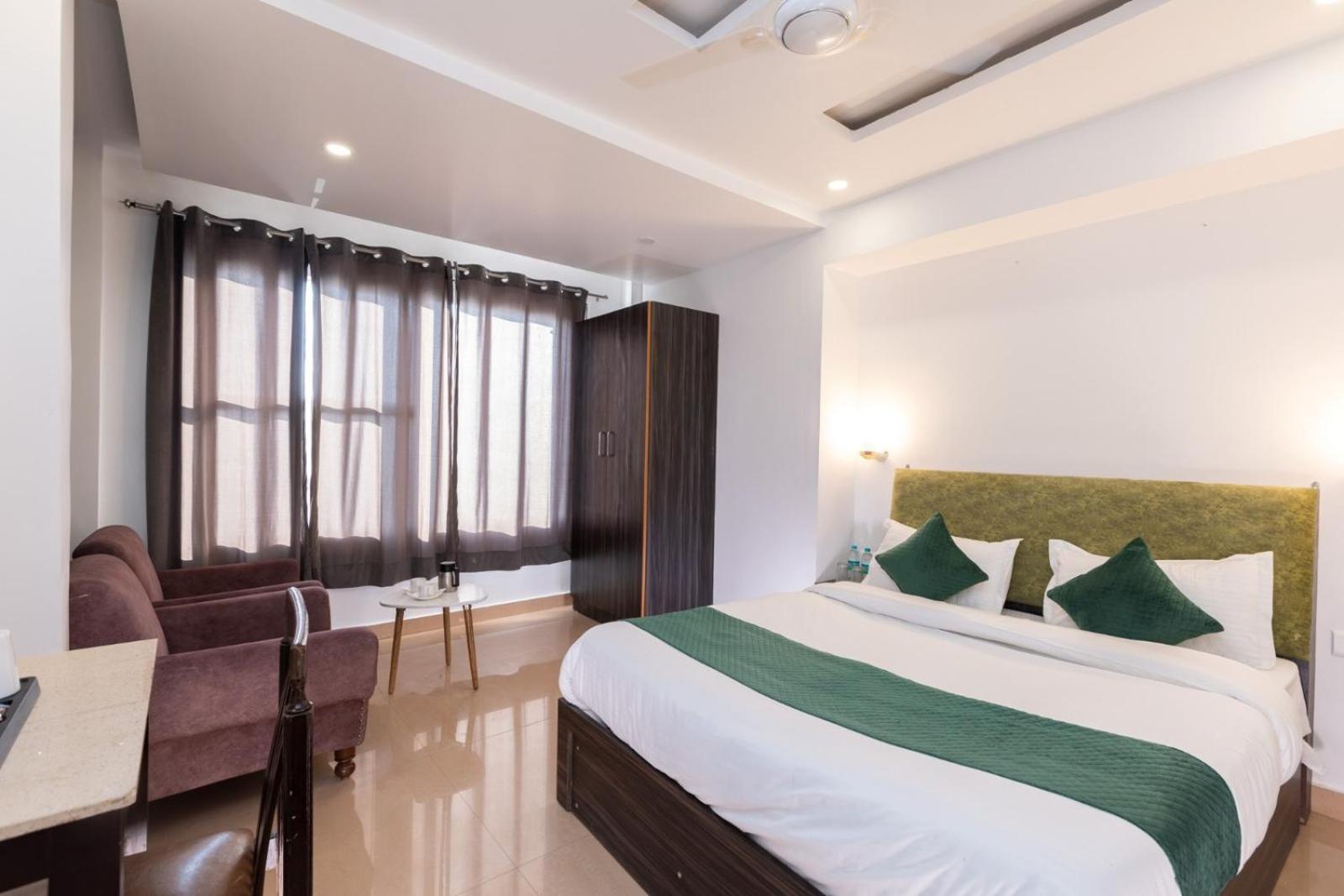 Hotel Park Royale Inn Mussoorie Quarto foto