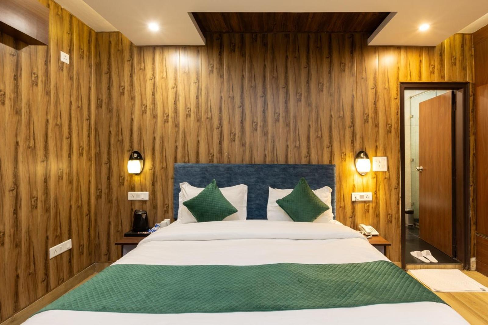 Hotel Park Royale Inn Mussoorie Quarto foto
