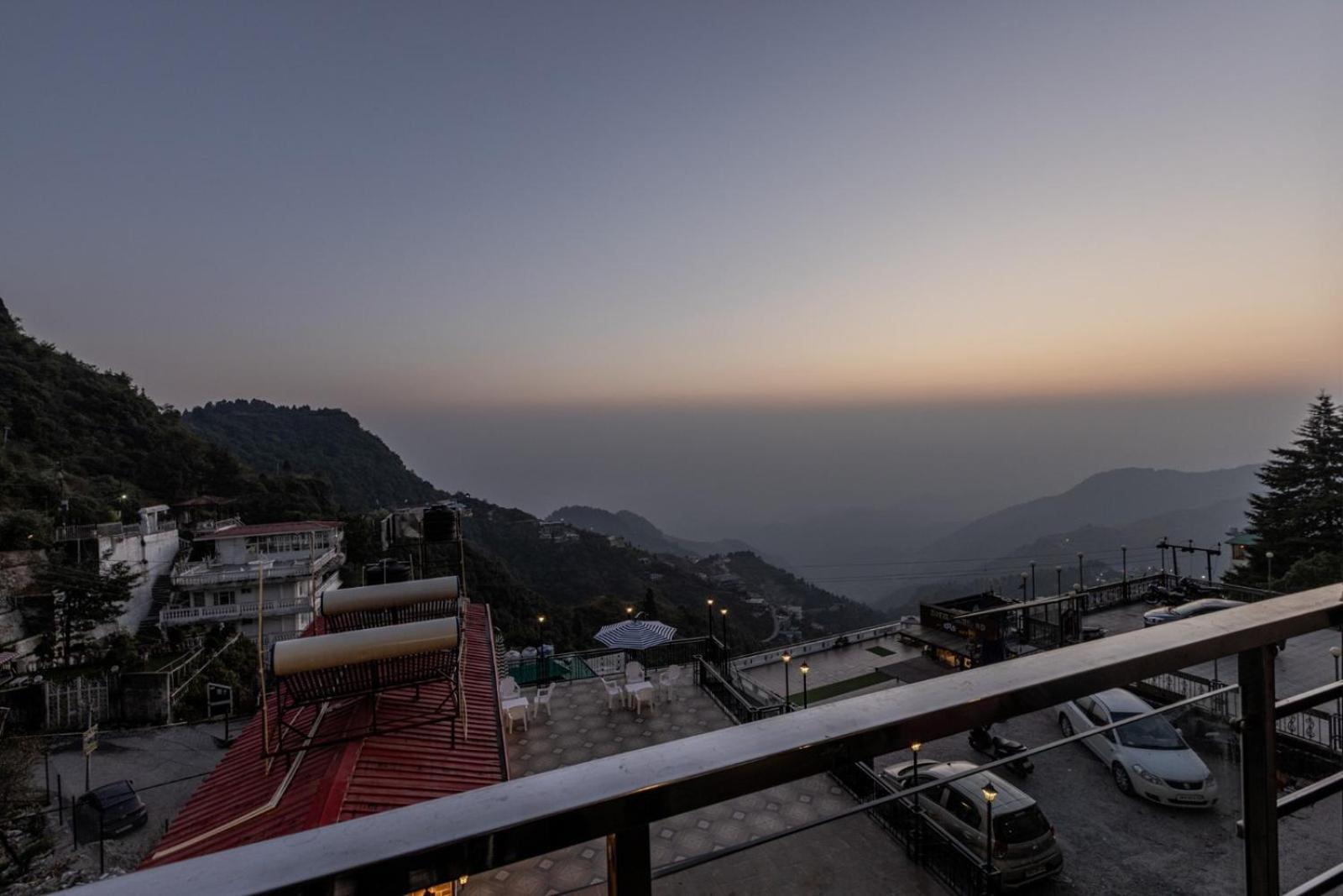 Hotel Park Royale Inn Mussoorie Quarto foto