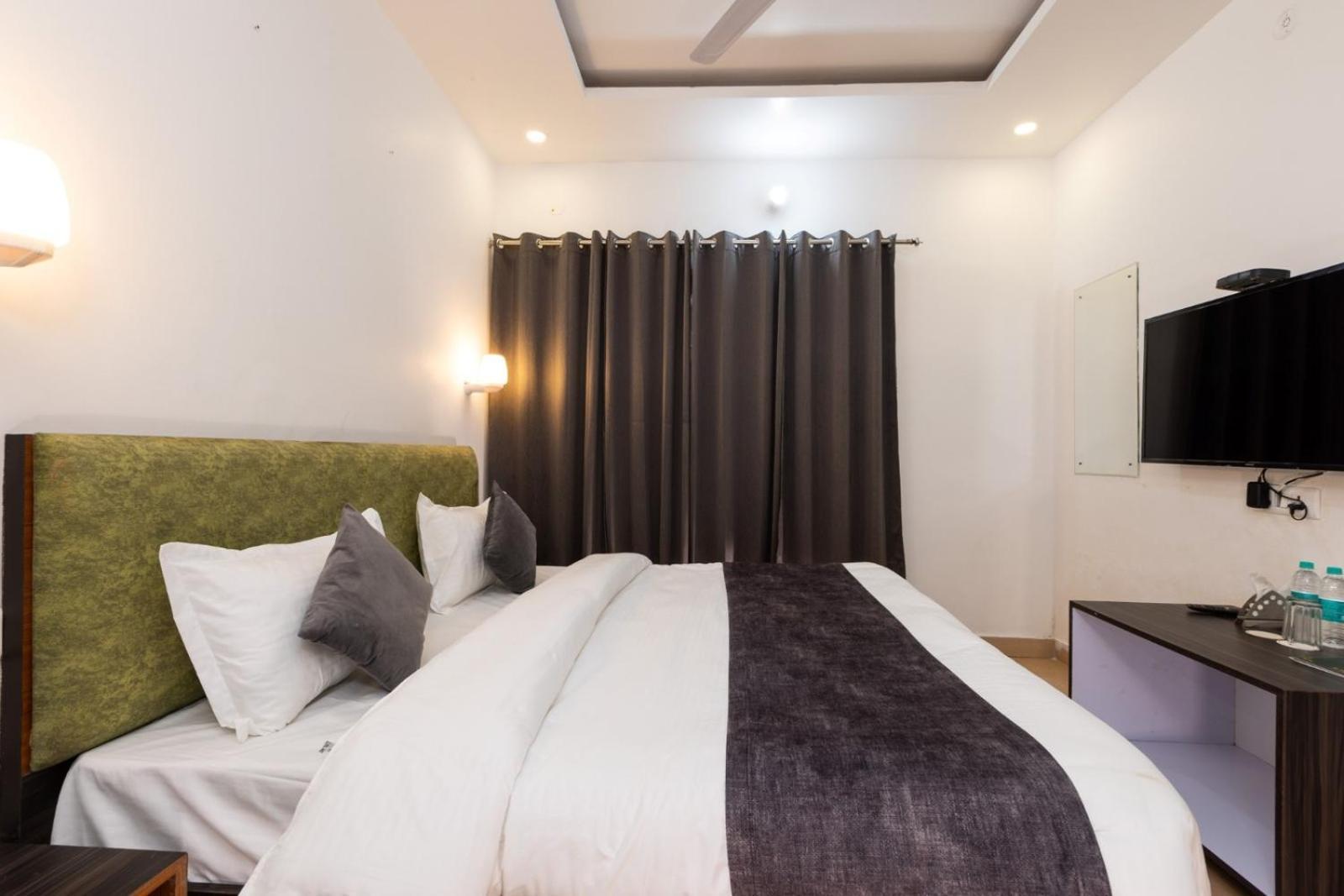 Hotel Park Royale Inn Mussoorie Quarto foto