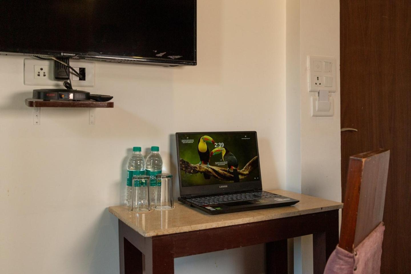 Hotel Park Royale Inn Mussoorie Quarto foto