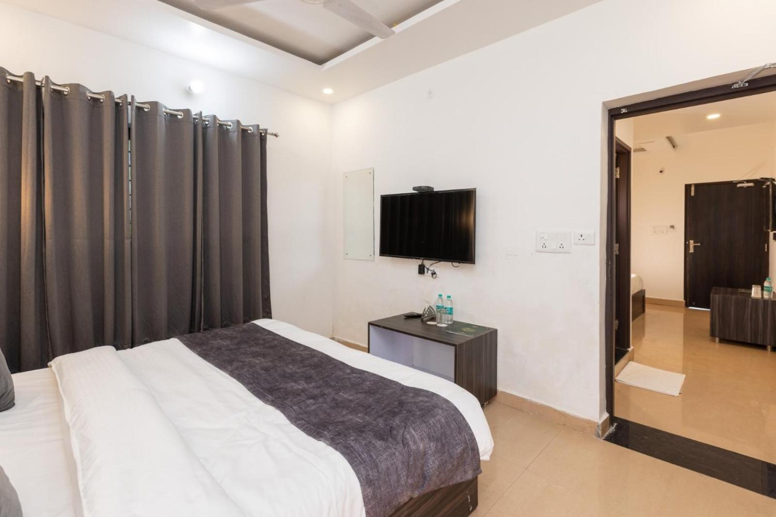 Hotel Park Royale Inn Mussoorie Quarto foto