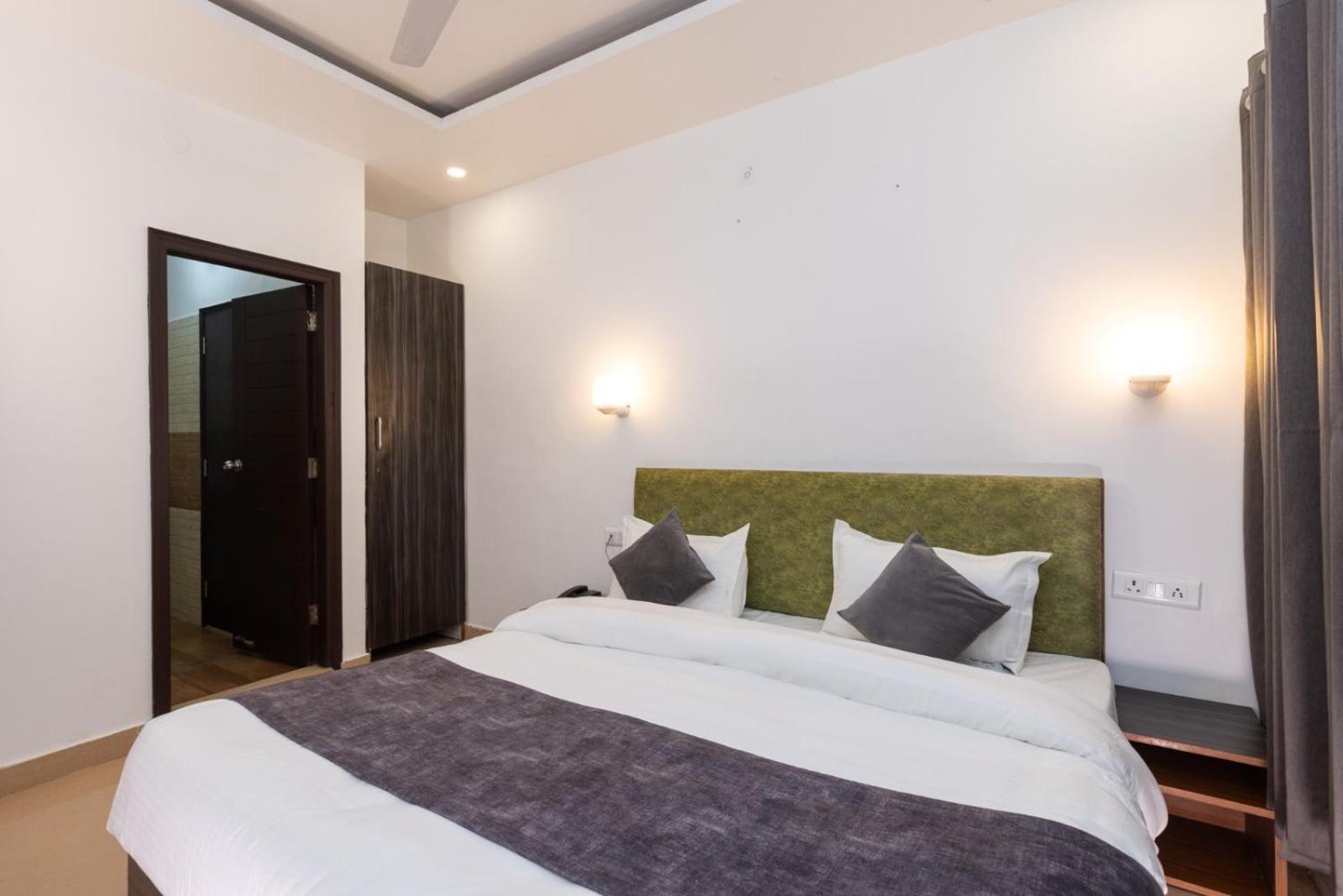 Hotel Park Royale Inn Mussoorie Quarto foto