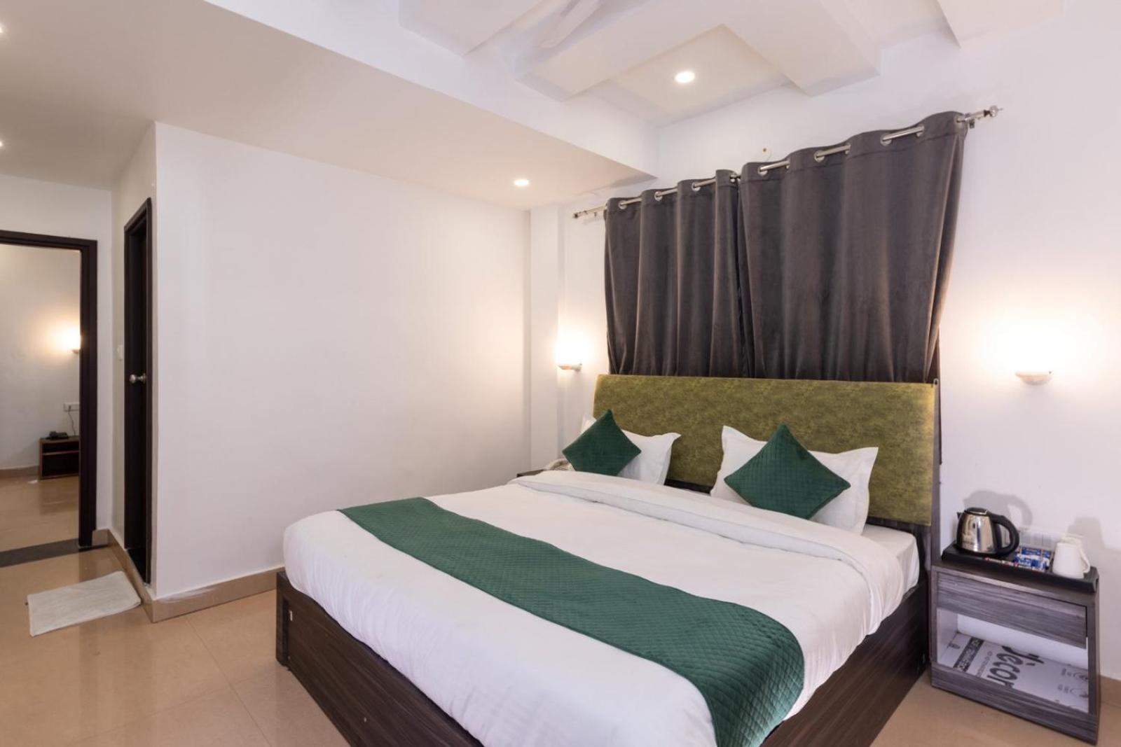 Hotel Park Royale Inn Mussoorie Exterior foto