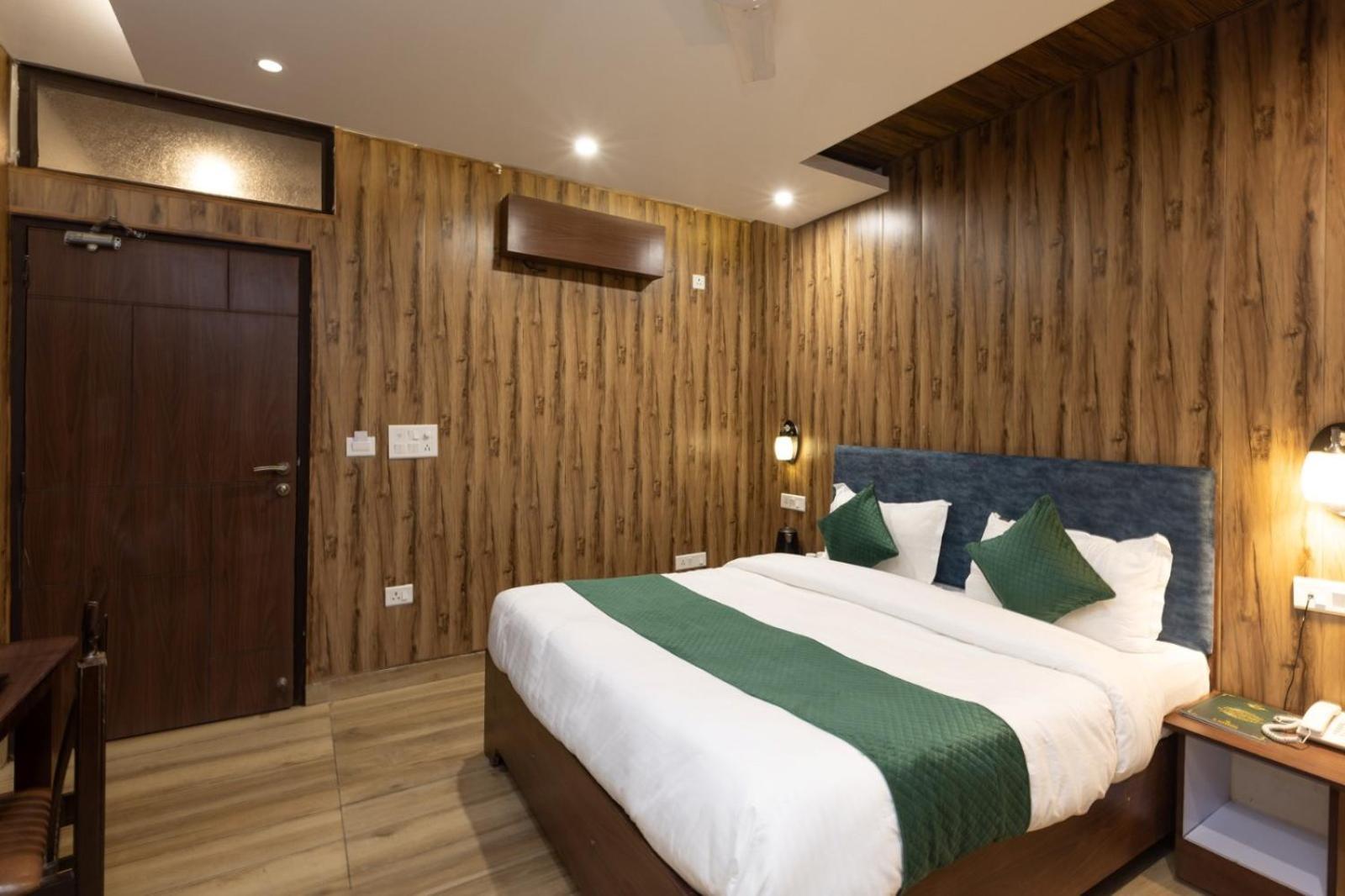 Hotel Park Royale Inn Mussoorie Quarto foto