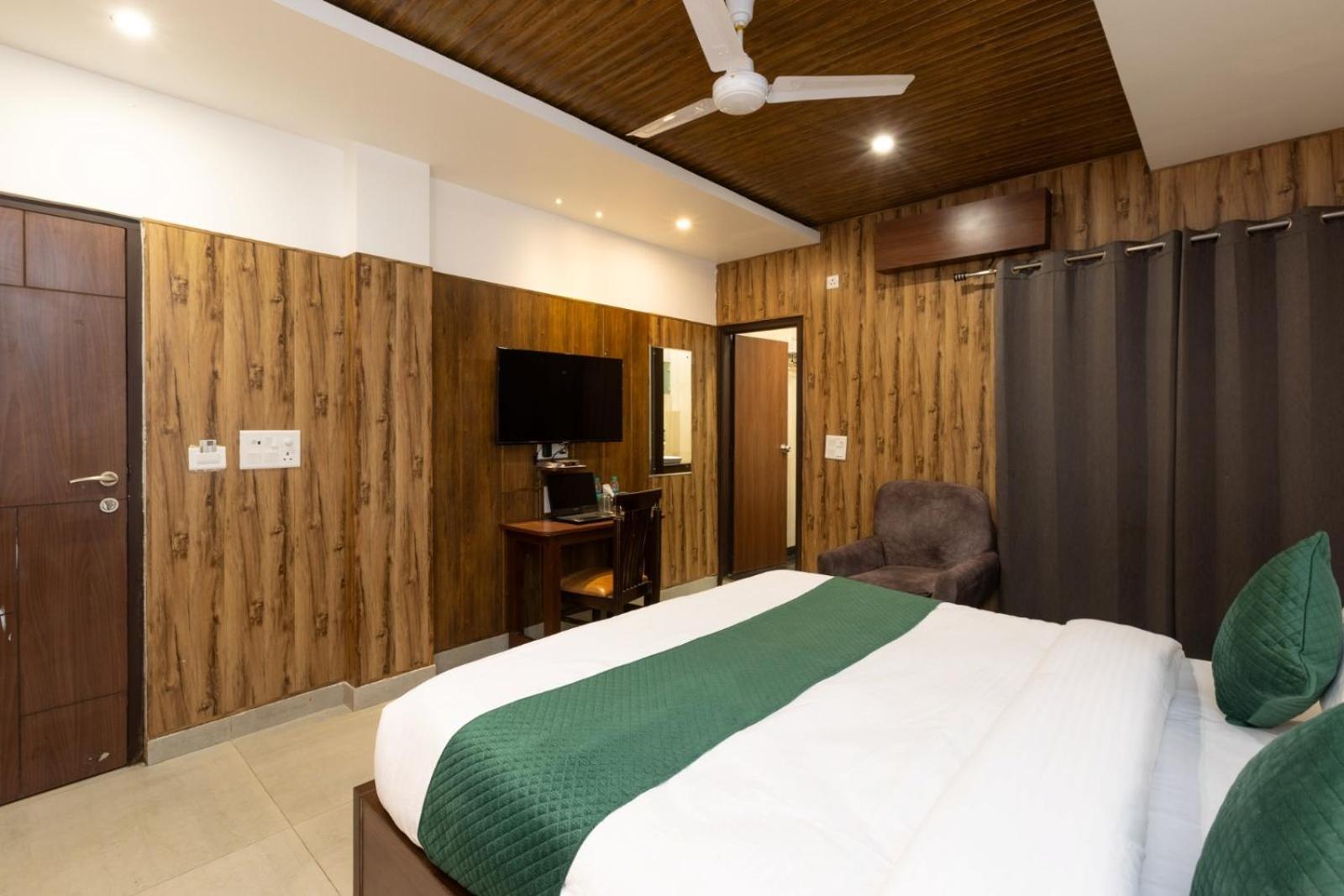 Hotel Park Royale Inn Mussoorie Quarto foto